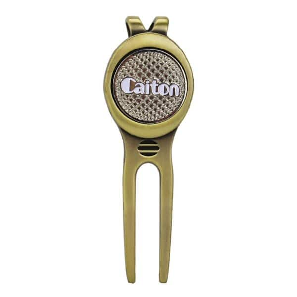 1Pcs Golf Divot Repair Tool Stainless Magnetic Detachable Golf Green Fork Pitch Groove Cleaner Pitchfork Golf Sport Accesories - Image 8