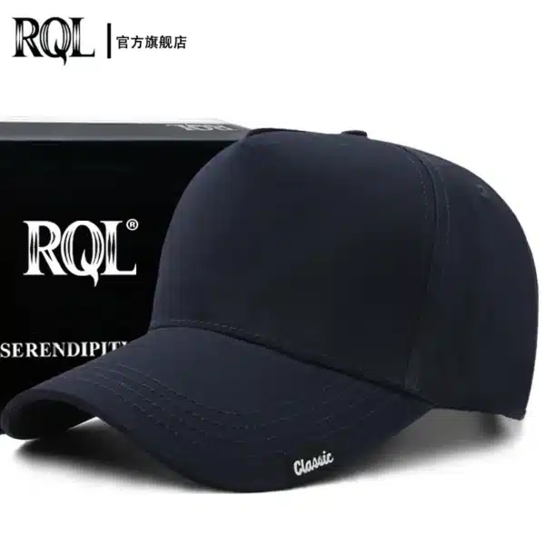 XL High Crown Baseball Cap Oversized Structured Dad Hats for Big Heads Adjustable Sports Golf Mesh Summer Sun Hat Breathable - Image 13