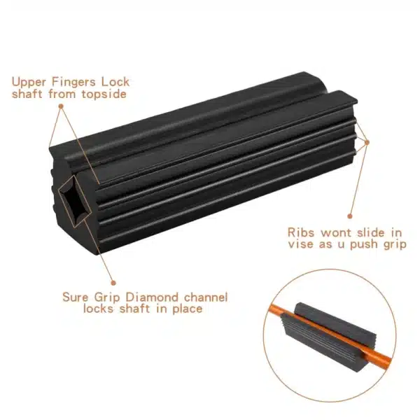 Golf Club Regripping Kit Double Coated Re-Grip Tape Hook Blade Rubber Vise Clamp Remover Tool Golf Regrip Accessories - Image 7