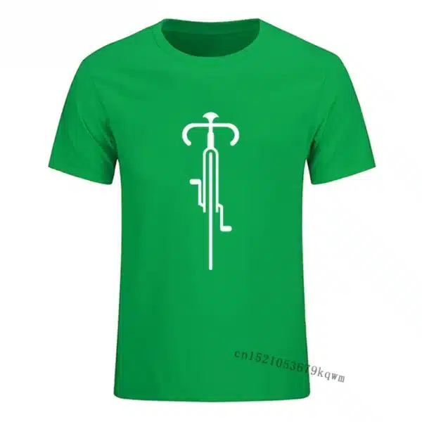 Bike Lines Cycling T-shirts Men's T-shirts Fashion Men Women Casual T-shirt Streetwear Aesthetic Hipster Tshirt Camisa - Image 15