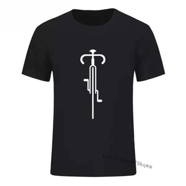 Bike Lines Cycling T-shirts Men's T-shirts Fashion Men Women Casual T-shirt Streetwear Aesthetic Hipster Tshirt Camisa - Image 11