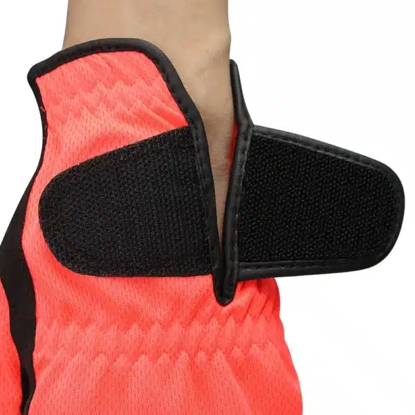 Pack 1 Pcs/Pair Efunist Golf Glove Men Left Hand Breathable Green 3D Performance Mesh Non-slip Micro Fiber Golf Gloves Mens Man - Image 3
