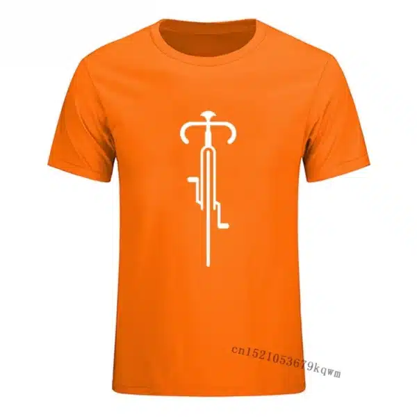 Bike Lines Cycling T-shirts Men's T-shirts Fashion Men Women Casual T-shirt Streetwear Aesthetic Hipster Tshirt Camisa - Image 18