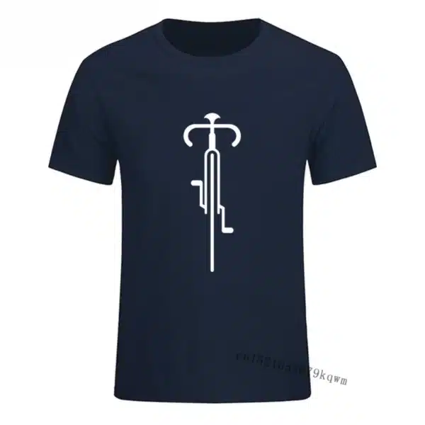 Bike Lines Cycling T-shirts Men's T-shirts Fashion Men Women Casual T-shirt Streetwear Aesthetic Hipster Tshirt Camisa - Image 14