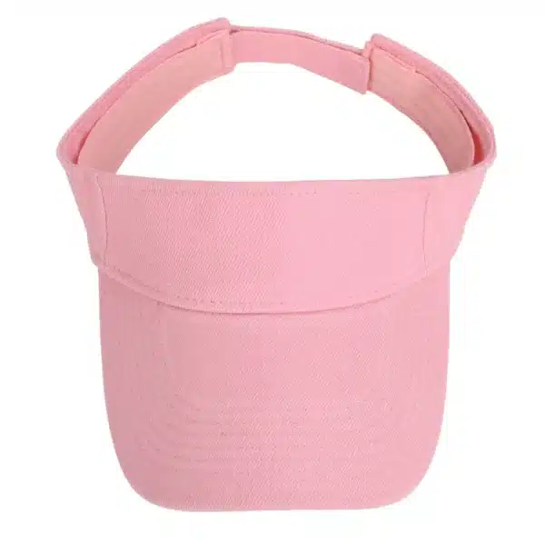 Summer Sun Hats Men Women Cotton Adjustable Visor UV Protection Top Empty Solid Sport Tennis Golf Running Sunscreen Baseball Cap - Image 19