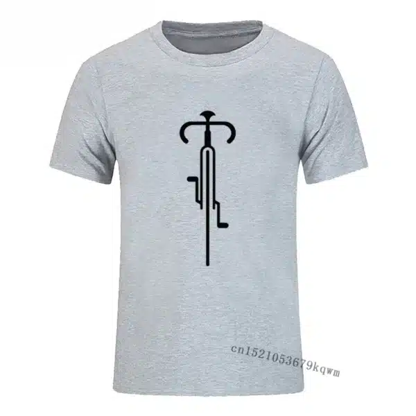 Bike Lines Cycling T-shirts Men's T-shirts Fashion Men Women Casual T-shirt Streetwear Aesthetic Hipster Tshirt Camisa - Image 17