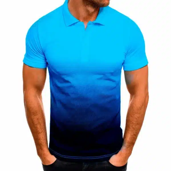 Polo Shirts Classic Men's TShirts Military Style Fitness Sport Jersey Youth Hip Hop Tees Johann Zarco 5 Motorcycle Topshirts - Image 8