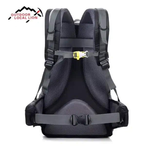 1Pcs Outdoor Sport Bag LOCAL LION 40L Backpacks Travel Bag Men Waterproof Rucksack Backpack - Image 19