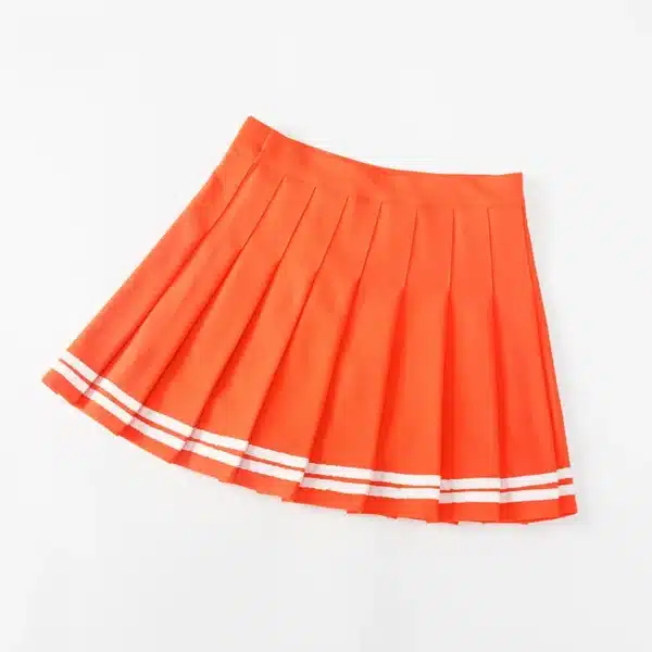 Pleated Tennis Skirt Womens Athletic Golf Sport Outfits Workout Running Mini Korean Style Sexy Harajuku Skirt - Image 8