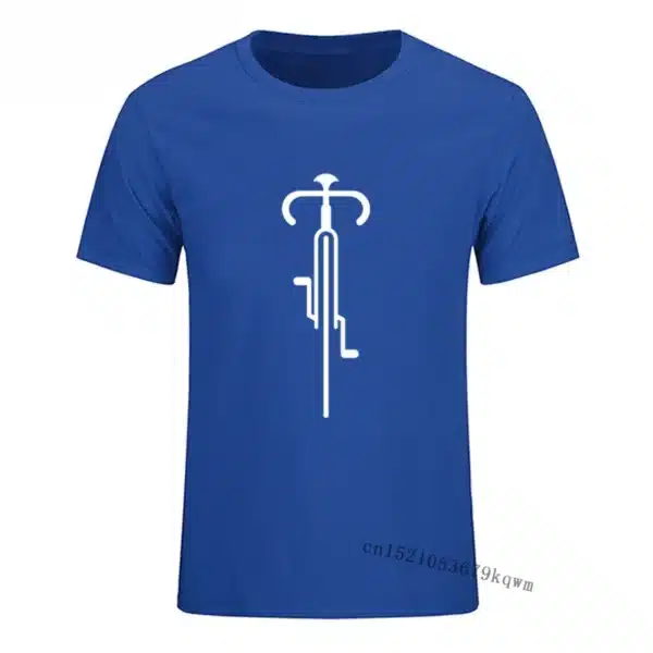Bike Lines Cycling T-shirts Men's T-shirts Fashion Men Women Casual T-shirt Streetwear Aesthetic Hipster Tshirt Camisa - Image 13