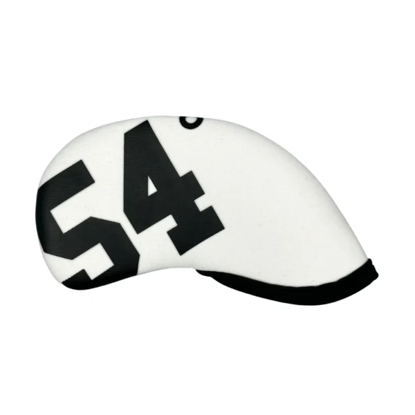 1PC Golf Club Head Cover Simple Sand Wedge 48° - 60° Print Irons Covers Protector Golf Iron Head Headcover Golf Accessories - Image 19