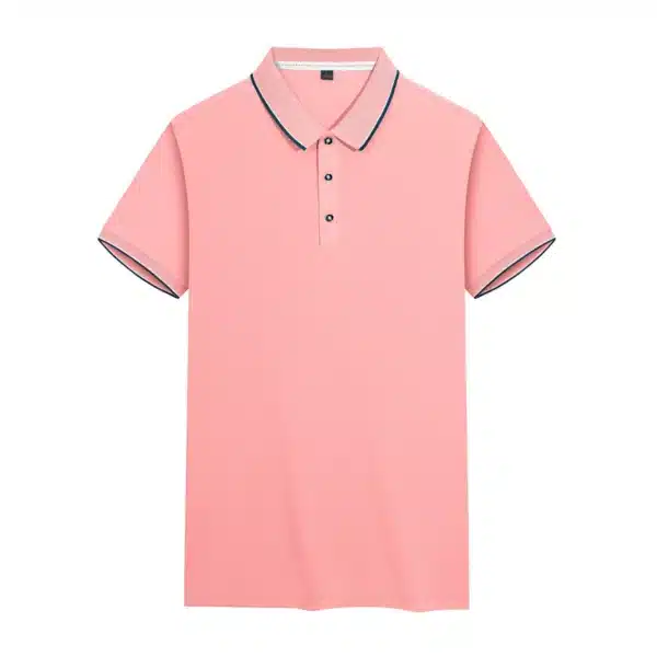 Polo Shirts for Men Men's Running T-shirt Tees 2022 Summer New Arrival Business Casual T Shirt Designer Oversized Male Clothing - Image 10