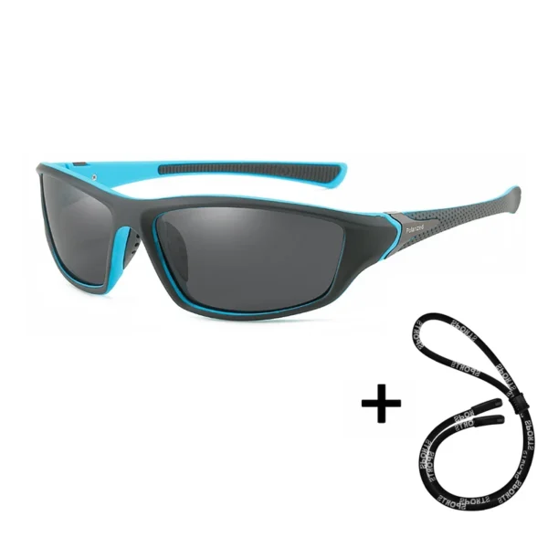 2023 High Definition Polarized Sunglasses for Men Women Outdoor Sport Fishing Sun Glasses UV400 Protection Driving Eyeglasses - Image 22