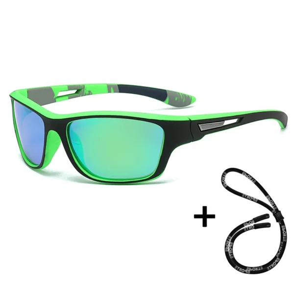 2023 High Definition Polarized Sunglasses for Men Women Outdoor Sport Fishing Sun Glasses UV400 Protection Driving Eyeglasses - Image 26