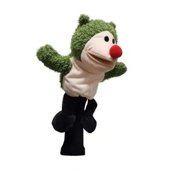 All kinds of animal golf club Driver head covers suitable for men's and women's golf Driver Club mascot novelty cute gift - Image 9