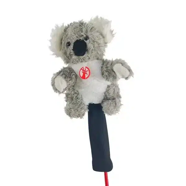 All kinds of animal golf club Driver head covers suitable for men's and women's golf Driver Club mascot novelty cute gift - Image 14