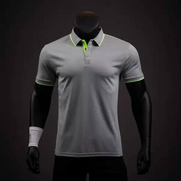 Polo Shirts for Men Men's Running T-shirt Tees 2022 Summer New Arrival Business Casual T Shirt Designer Oversized Male Clothing - Image 9