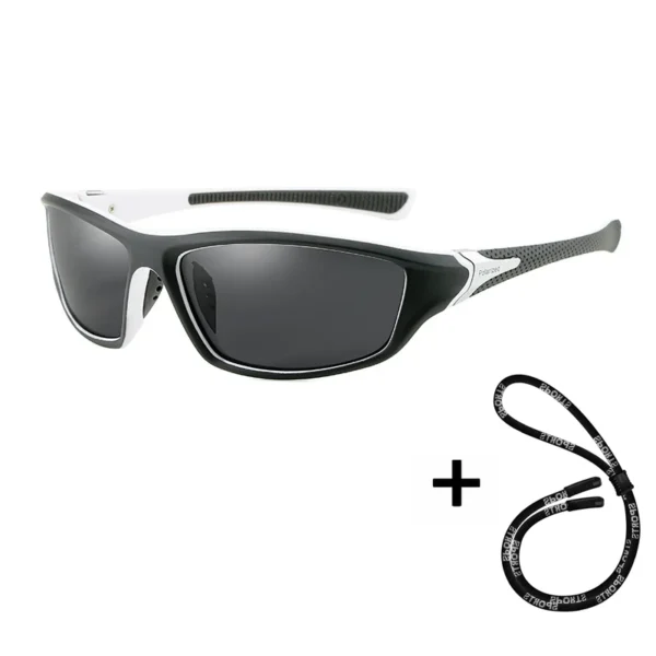 2023 High Definition Polarized Sunglasses for Men Women Outdoor Sport Fishing Sun Glasses UV400 Protection Driving Eyeglasses - Image 8