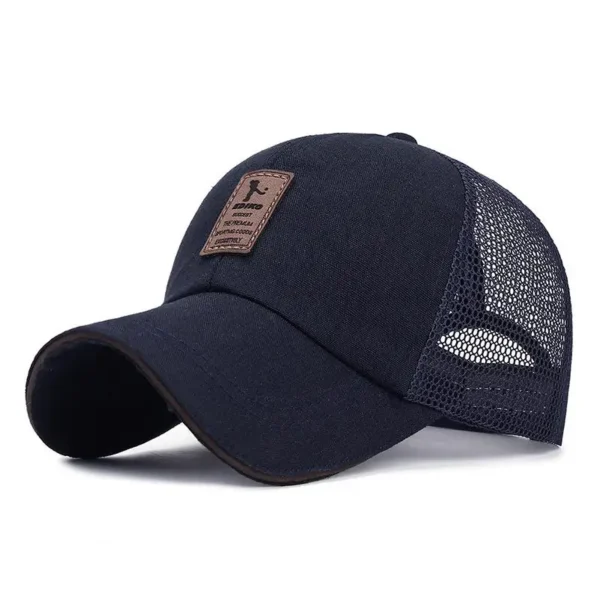 Golf Cap Baseball Cap For Men Camouflage Hat Outdoor Sun Protection Snapback Hat Breathable Sport Caps summer hats For Men - Image 9