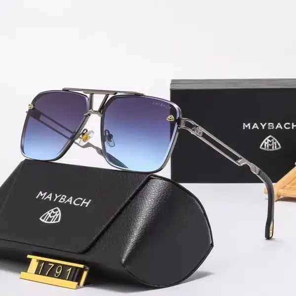 For Maybach S Class GLS480 GLS600 S400 S450 S480 S500 S580 S650 S680 Car High End Men And Women Sunglasses UV Protection Goggles - Image 3