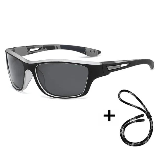 2023 High Definition Polarized Sunglasses for Men Women Outdoor Sport Fishing Sun Glasses UV400 Protection Driving Eyeglasses - Image 29