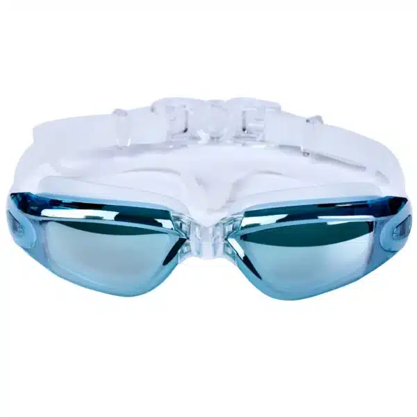 Adult Myopia Swimming Goggles Earplug Professional Pool Glasses Anti Fog Men Women Optical Waterproof Eyewear  Diopter - Image 4