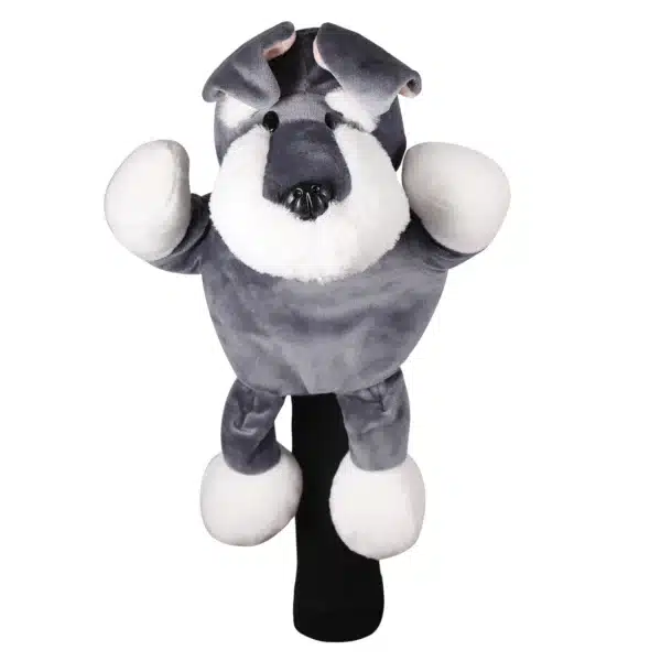 All kinds of animal golf club Driver head covers suitable for men's and women's golf Driver Club mascot novelty cute gift - Image 8