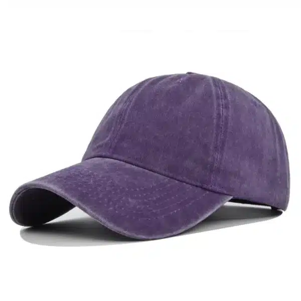 Baseball Dad Hat Women Men Blank Washed Low Profile Cotton and Denim UPF 50+ Running Golf Cap Snapback for Male Female Boy Girl - Image 17