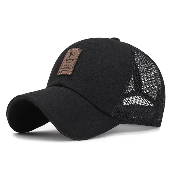 Golf Cap Baseball Cap For Men Camouflage Hat Outdoor Sun Protection Snapback Hat Breathable Sport Caps summer hats For Men - Image 12