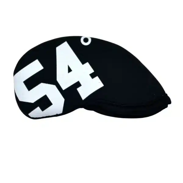 1PC Golf Club Head Cover Simple Sand Wedge 48° - 60° Print Irons Covers Protector Golf Iron Head Headcover Golf Accessories - Image 14