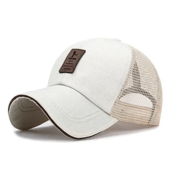 Golf Cap Baseball Cap For Men Camouflage Hat Outdoor Sun Protection Snapback Hat Breathable Sport Caps summer hats For Men - Image 13