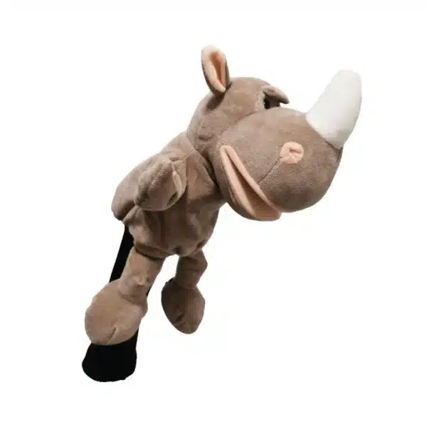 All kinds of animal golf club Driver head covers suitable for men's and women's golf Driver Club mascot novelty cute gift - Image 7