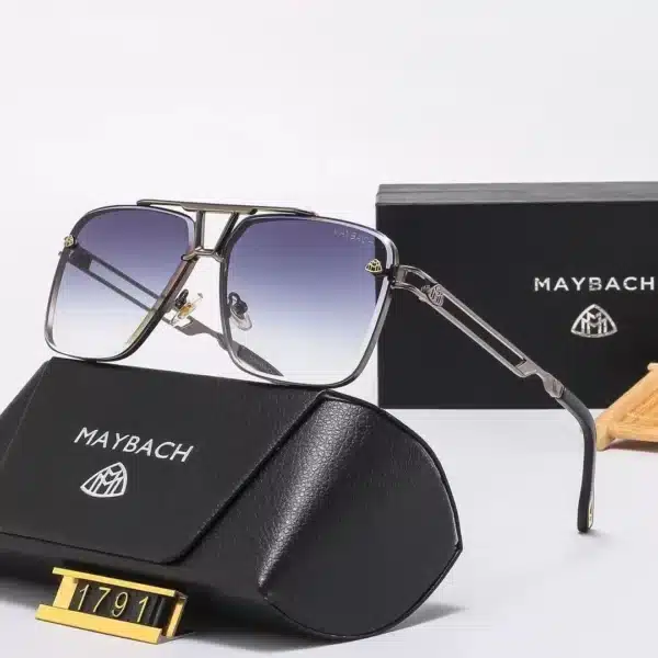 For Maybach S Class GLS480 GLS600 S400 S450 S480 S500 S580 S650 S680 Car High End Men And Women Sunglasses UV Protection Goggles - Image 4