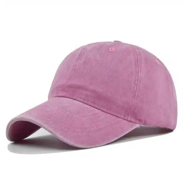 Baseball Dad Hat Women Men Blank Washed Low Profile Cotton and Denim UPF 50+ Running Golf Cap Snapback for Male Female Boy Girl - Image 12