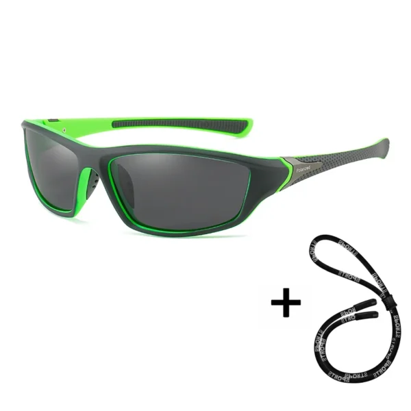 2023 High Definition Polarized Sunglasses for Men Women Outdoor Sport Fishing Sun Glasses UV400 Protection Driving Eyeglasses - Image 7