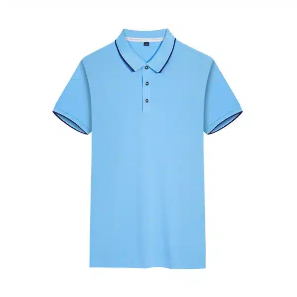 Polo Shirts for Men Men's Running T-shirt Tees 2022 Summer New Arrival Business Casual T Shirt Designer Oversized Male Clothing - Image 8