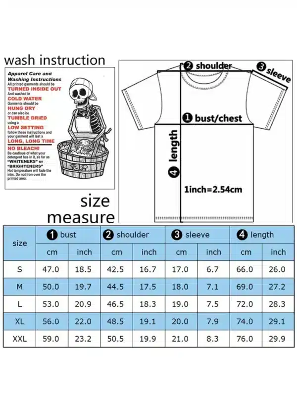Fashion Men's T Shirts with Russian Inscriptions Harajuku Short Sleeve T-shirt Round Neck Tees Male Ropa Quotes Tops Clothing - Image 6