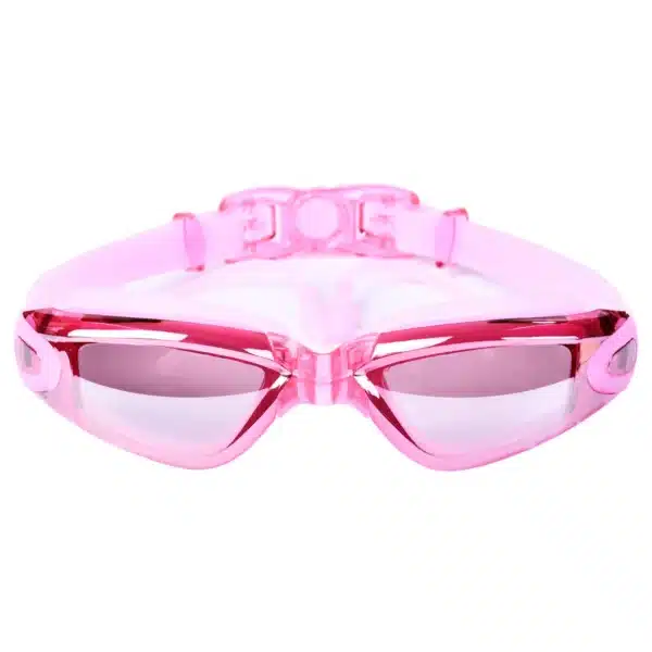 Adult Myopia Swimming Goggles Earplug Professional Pool Glasses Anti Fog Men Women Optical Waterproof Eyewear  Diopter - Image 18