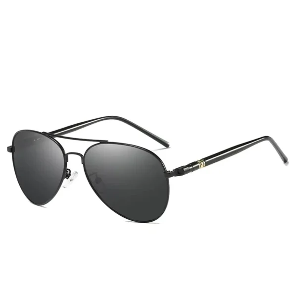 Sunglasses Men  Polarized Fashion Classic Pilot Sun Glasses Fishing Driving Goggles Shades For Women Oculos - Image 2