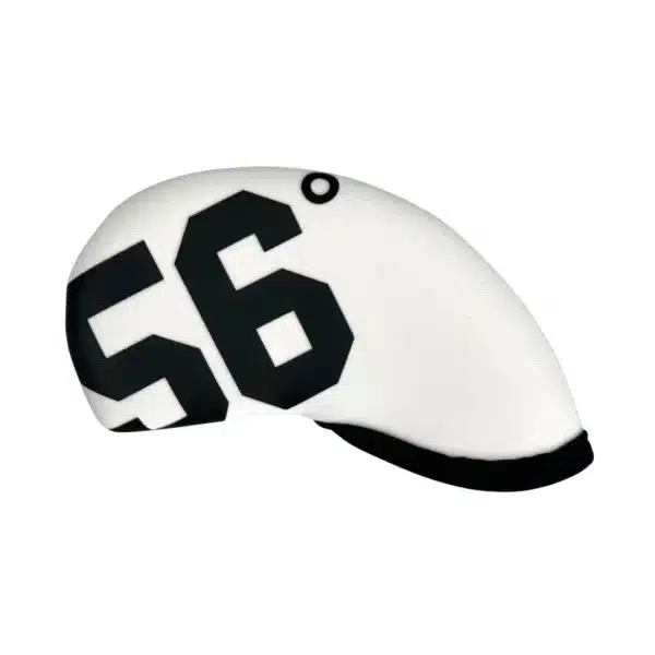 1PC Golf Club Head Cover Simple Sand Wedge 48° - 60° Print Irons Covers Protector Golf Iron Head Headcover Golf Accessories - Image 7