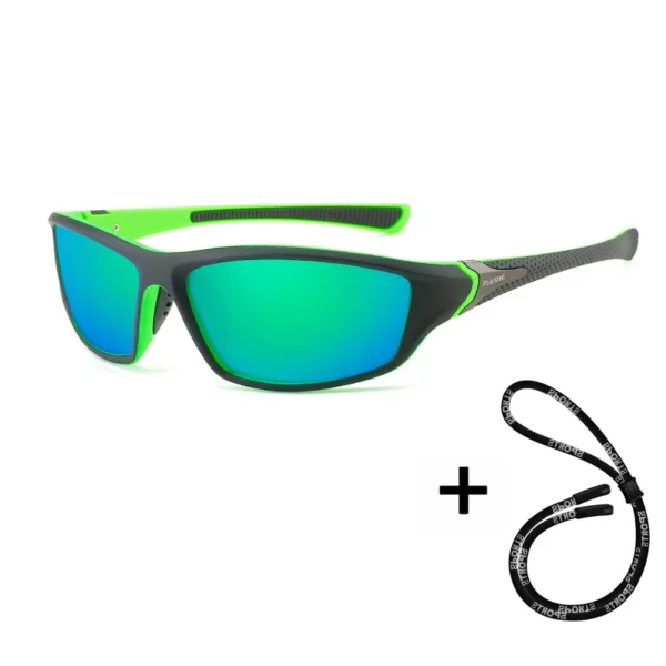 2023 High Definition Polarized Sunglasses for Men Women Outdoor Sport Fishing Sun Glasses UV400 Protection Driving Eyeglasses - Image 15