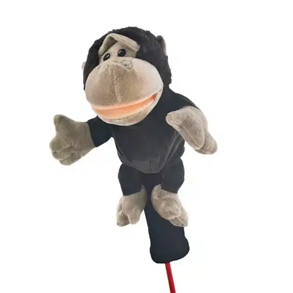 All kinds of animal golf club Driver head covers suitable for men's and women's golf Driver Club mascot novelty cute gift - Image 19