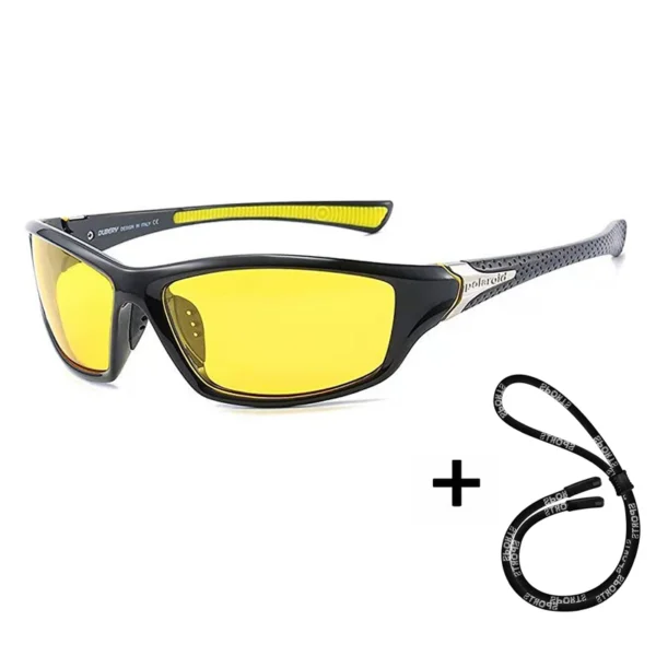 2023 High Definition Polarized Sunglasses for Men Women Outdoor Sport Fishing Sun Glasses UV400 Protection Driving Eyeglasses - Image 10