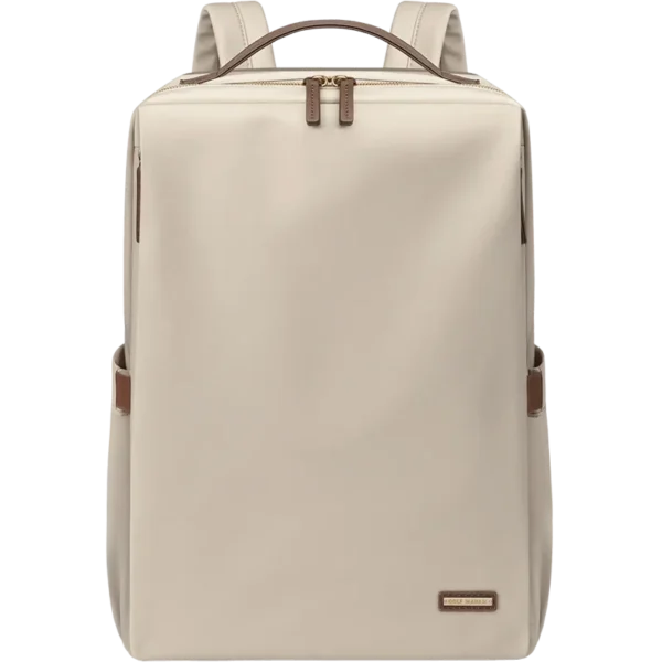 GOLF Casual Backpack Women Nylon Laptop Backpack 15 6 inches Waterproof 14 inch Back Pack Bag Multi Pocket Elegant High Quality - Image 8