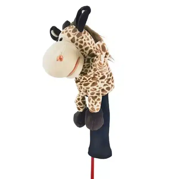 All kinds of animal golf club Driver head covers suitable for men's and women's golf Driver Club mascot novelty cute gift - Image 28