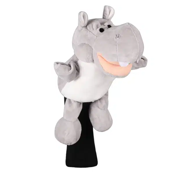 All kinds of animal golf club Driver head covers suitable for men's and women's golf Driver Club mascot novelty cute gift - Image 4