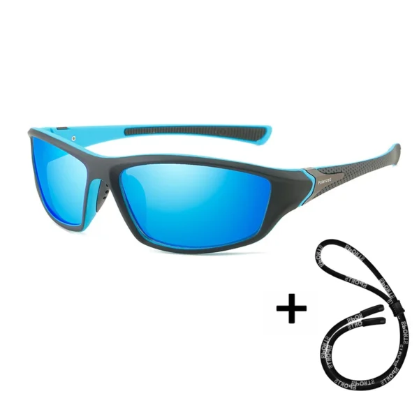 2023 High Definition Polarized Sunglasses for Men Women Outdoor Sport Fishing Sun Glasses UV400 Protection Driving Eyeglasses - Image 17