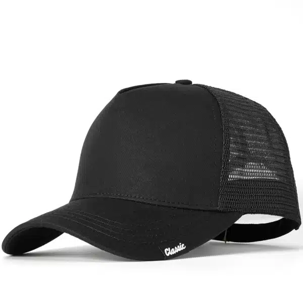 XL High Crown Baseball Cap Oversized Structured Dad Hats for Big Heads Adjustable Sports Golf Mesh Summer Sun Hat Breathable - Image 6