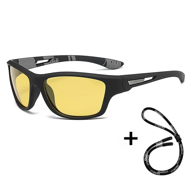 2023 High Definition Polarized Sunglasses for Men Women Outdoor Sport Fishing Sun Glasses UV400 Protection Driving Eyeglasses - Image 28