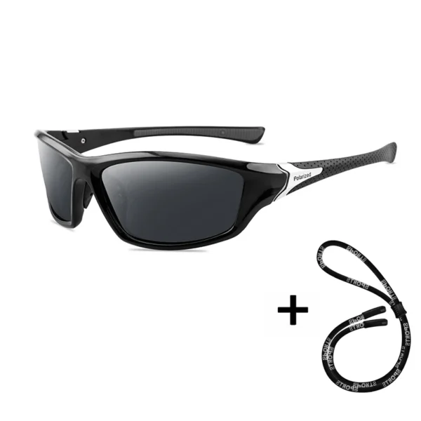 2023 High Definition Polarized Sunglasses for Men Women Outdoor Sport Fishing Sun Glasses UV400 Protection Driving Eyeglasses - Image 25